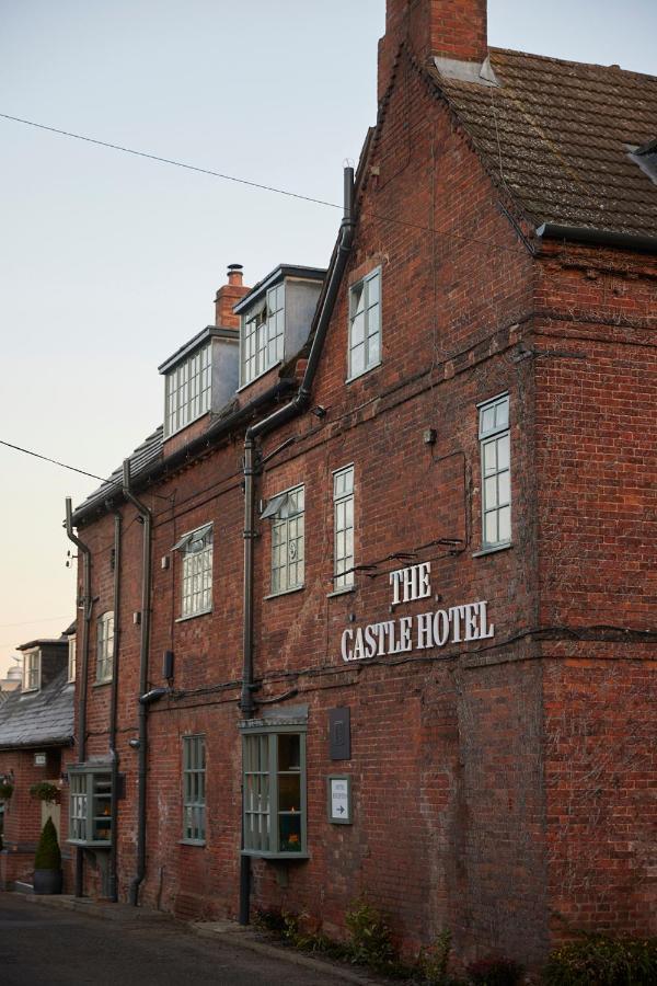 Castle Hotel By Chef & Brewer Collection Leicester Exterior foto