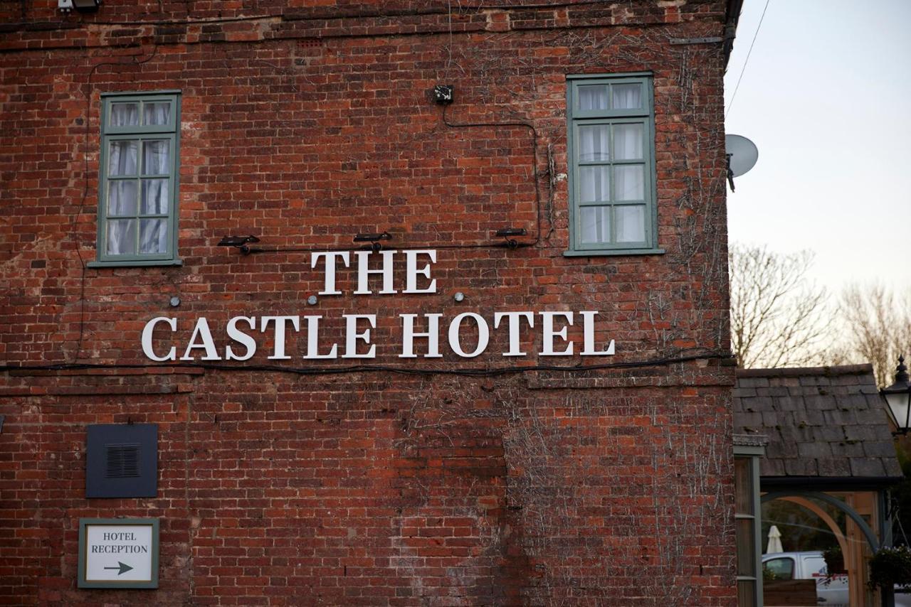 Castle Hotel By Chef & Brewer Collection Leicester Exterior foto